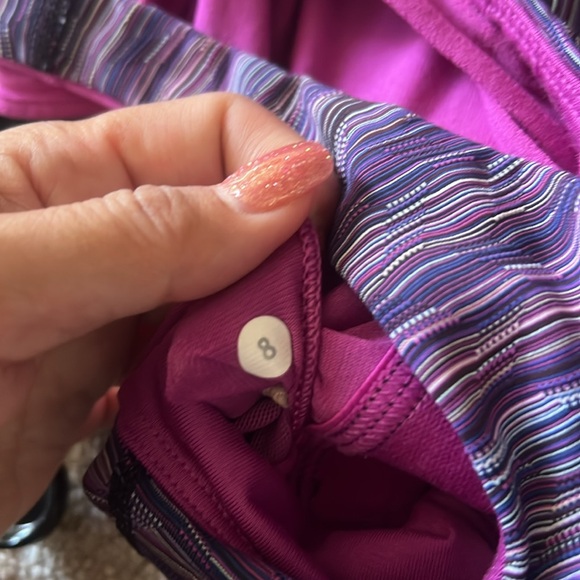 <lululemon> built in bra tank - Picture 4 of 4